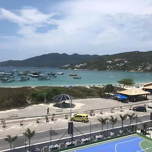 Dos Anjos Frente Mar Apartamento
